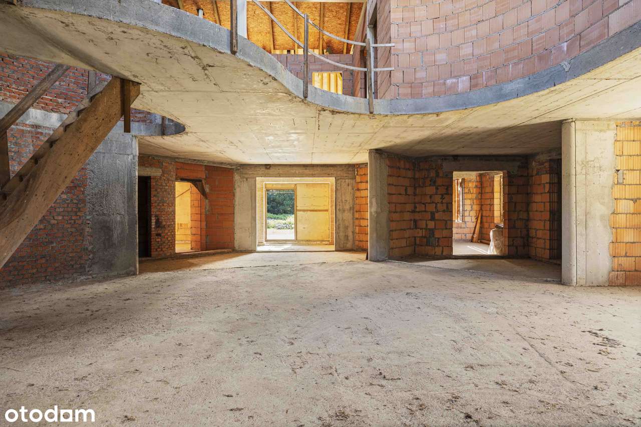 Wyjątkowa posiadłość w Sadowicach - piękny dom w zielonej otulinie - Pełny obrazek: 4/20