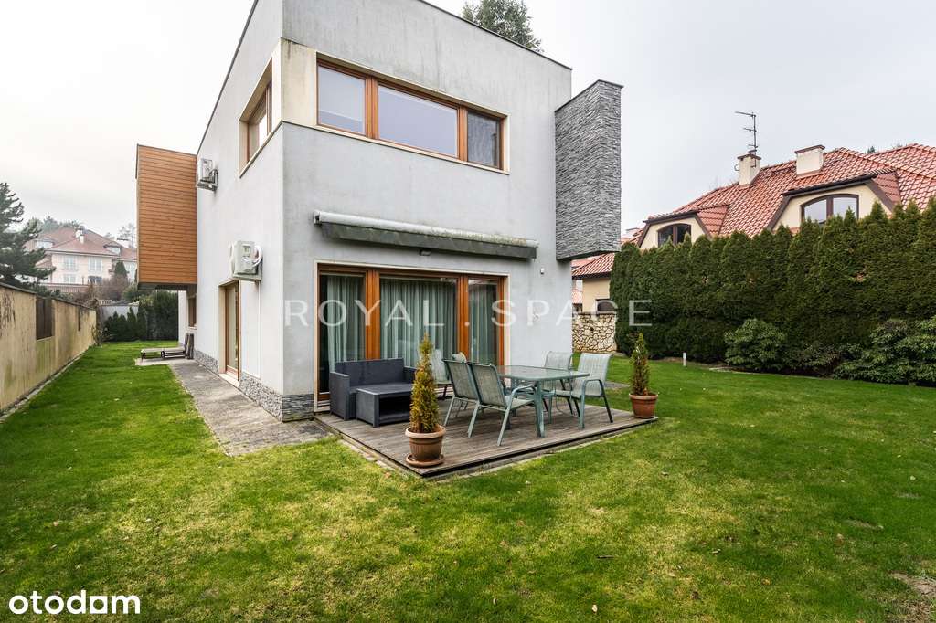 Przestronny dom z sauną i ogrodem!-19