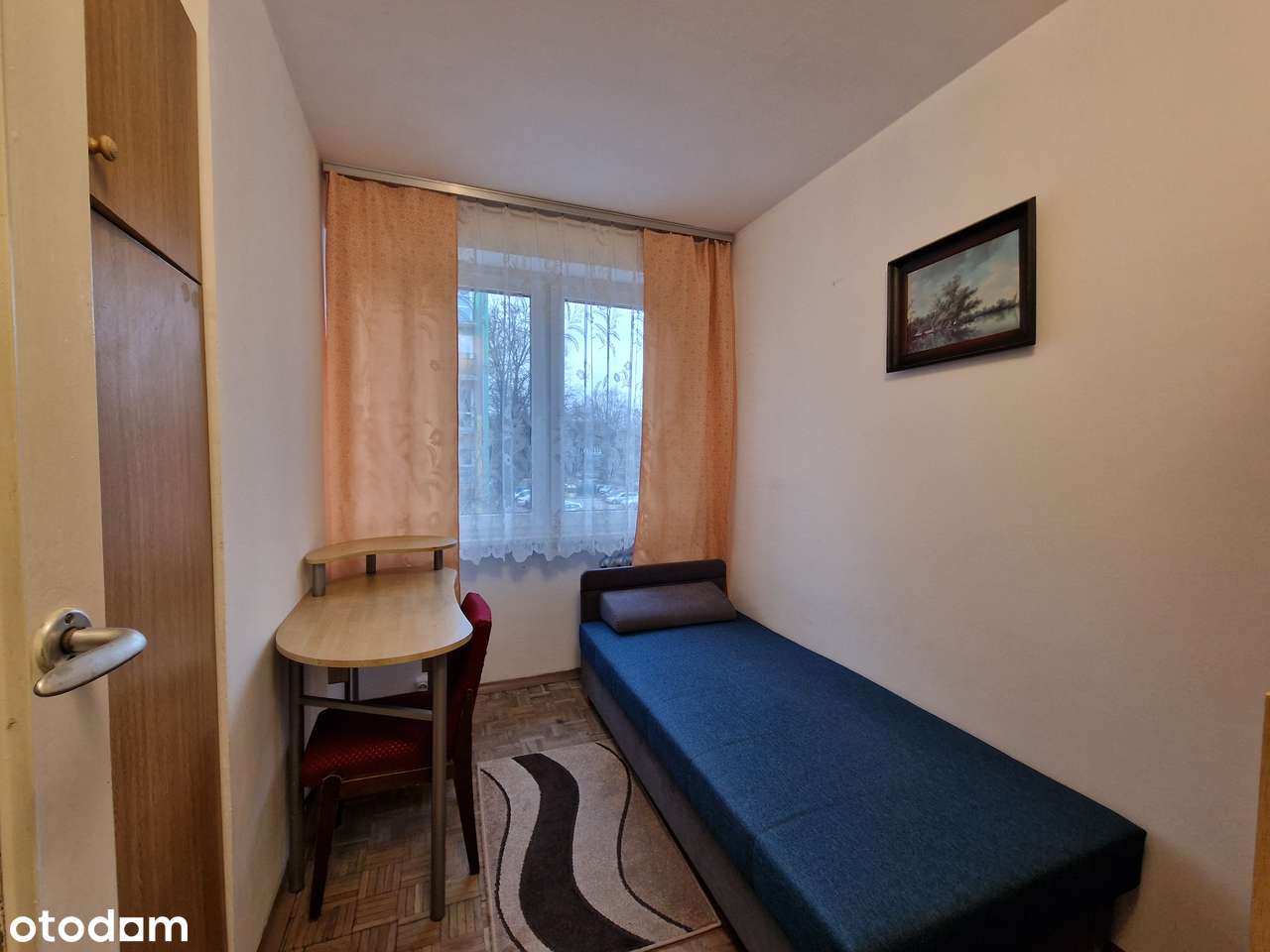 4 pokoje Kalina 1 pietro! ul.Niepodleglosci - Pełny obrazek: 5/11