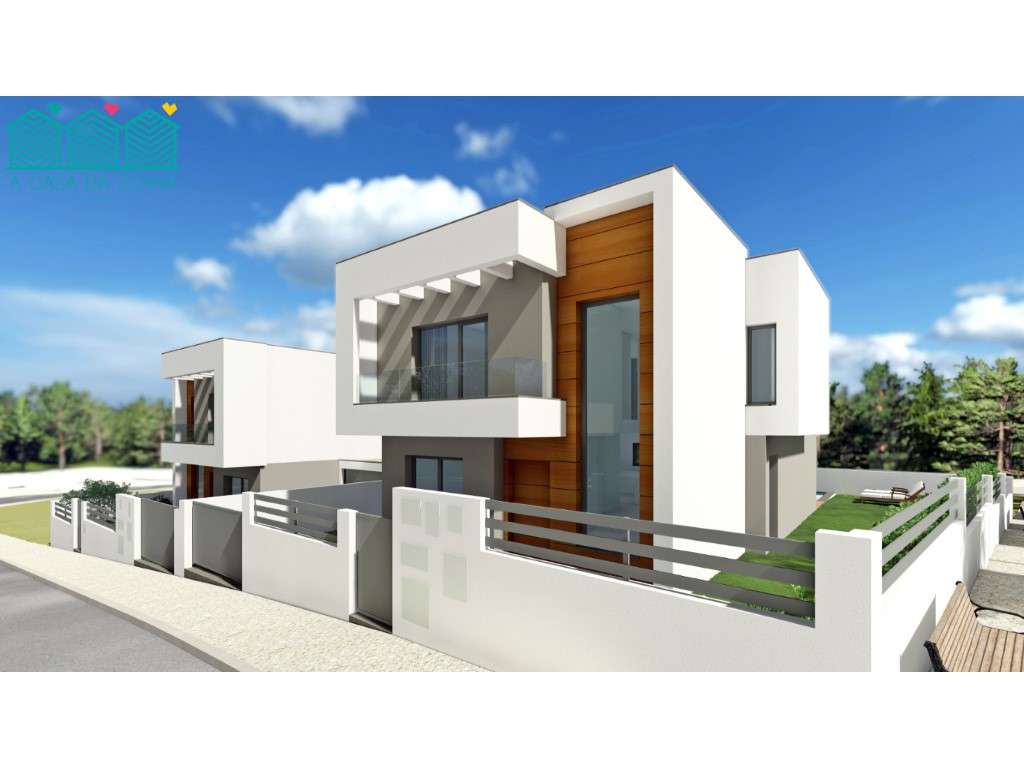 Moradia T4 com Piscina e Garagem em Quintinhas - Grande imagem: 4/19