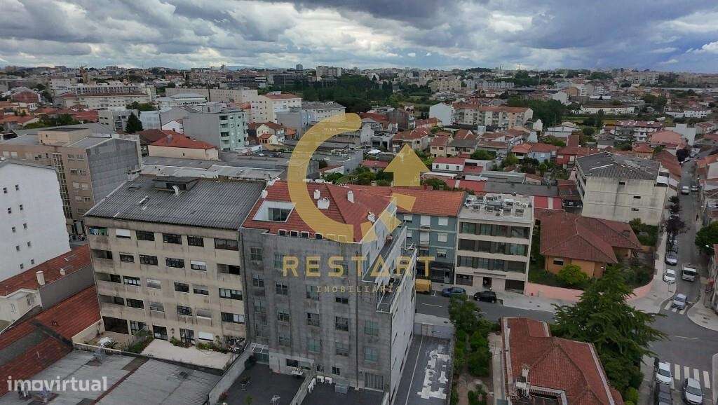 Terreno para construção de 6 apartamentos de tipologia T1 e T2-15