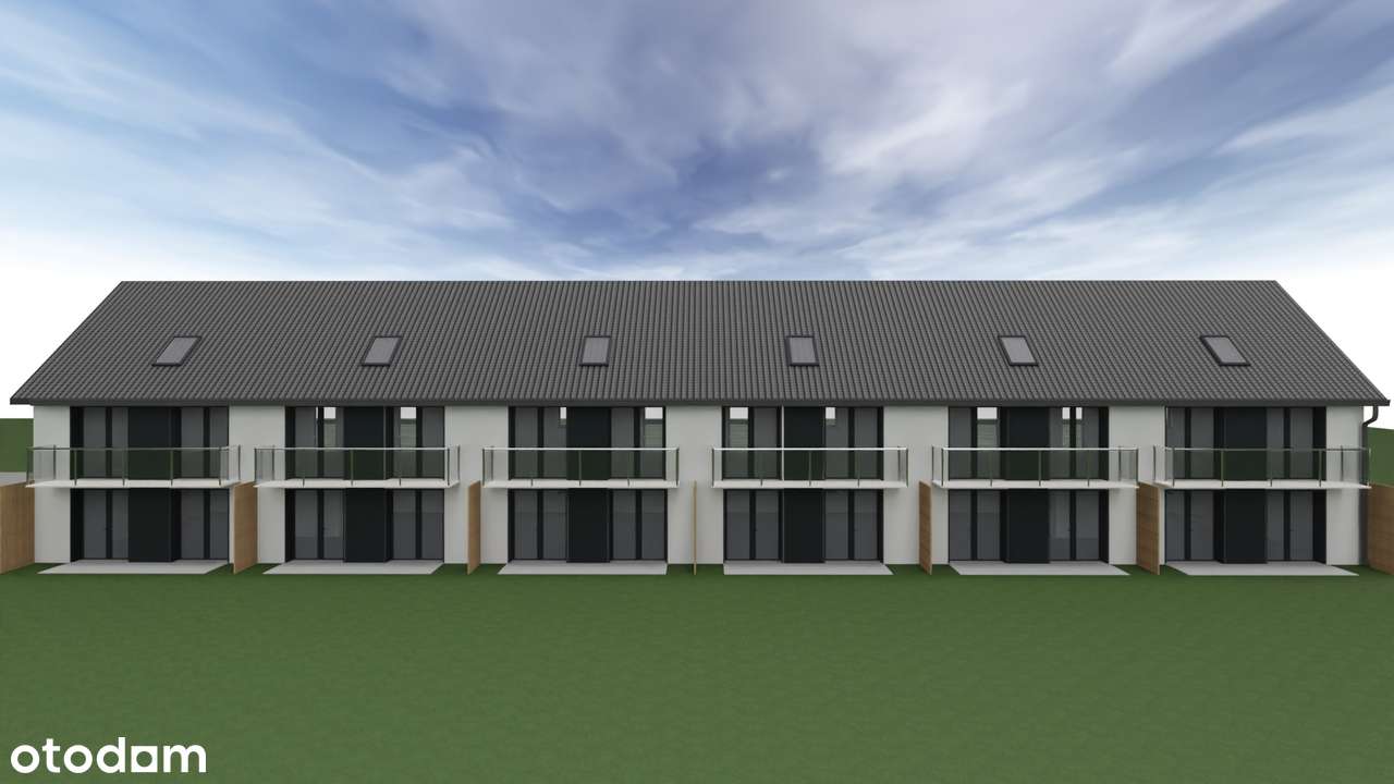 Nowe mieszkania w zielonej okolicy Lubina - dwupoziomowe-10