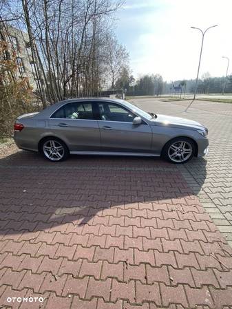 Mercedes-Benz Klasa E 220 BlueTEC 7G-TRONIC Avantgarde - 7