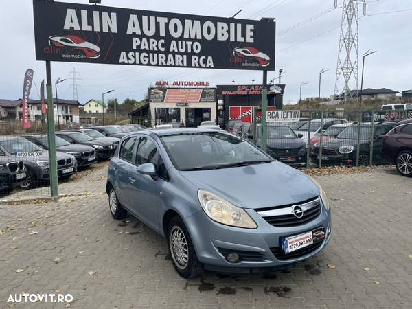 Opel Corsa 1.3 CDTI DPF Color Edition - 2