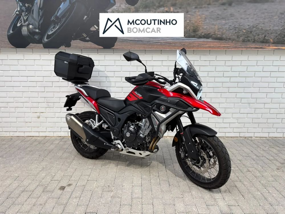 Macbor Montana XR5 510