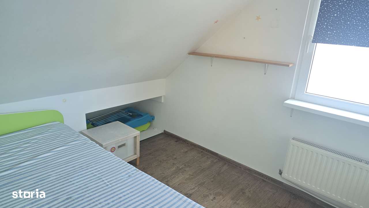 Vand apartament 3 camere, scara interioara, 2 nivele, Deva, Minerului, - Imagine principală: 5/15