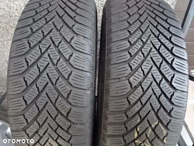 185/60/r15 88T Continental Winter Contact TS860 - 1