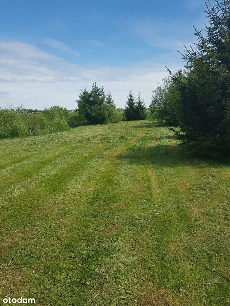 Działka, 3 074 m², Brusy-Jaglie-1