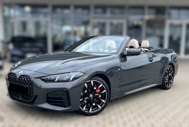 BMW 4 Series 420d M Sport 2024