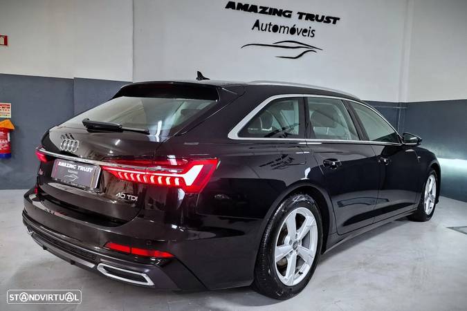 Audi A6 Avant 40 TDI Sport S tronic - 44