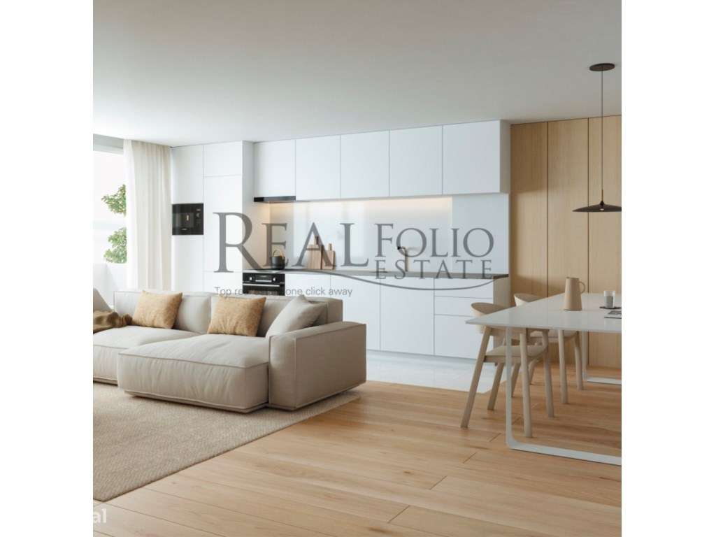Apartamento T3 Duplex com terraços no Estoril - Grande imagem: 4/13