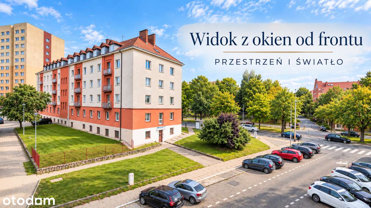 Świetna lokalizacja - przestronne - nieprzechodnie pokoje-6