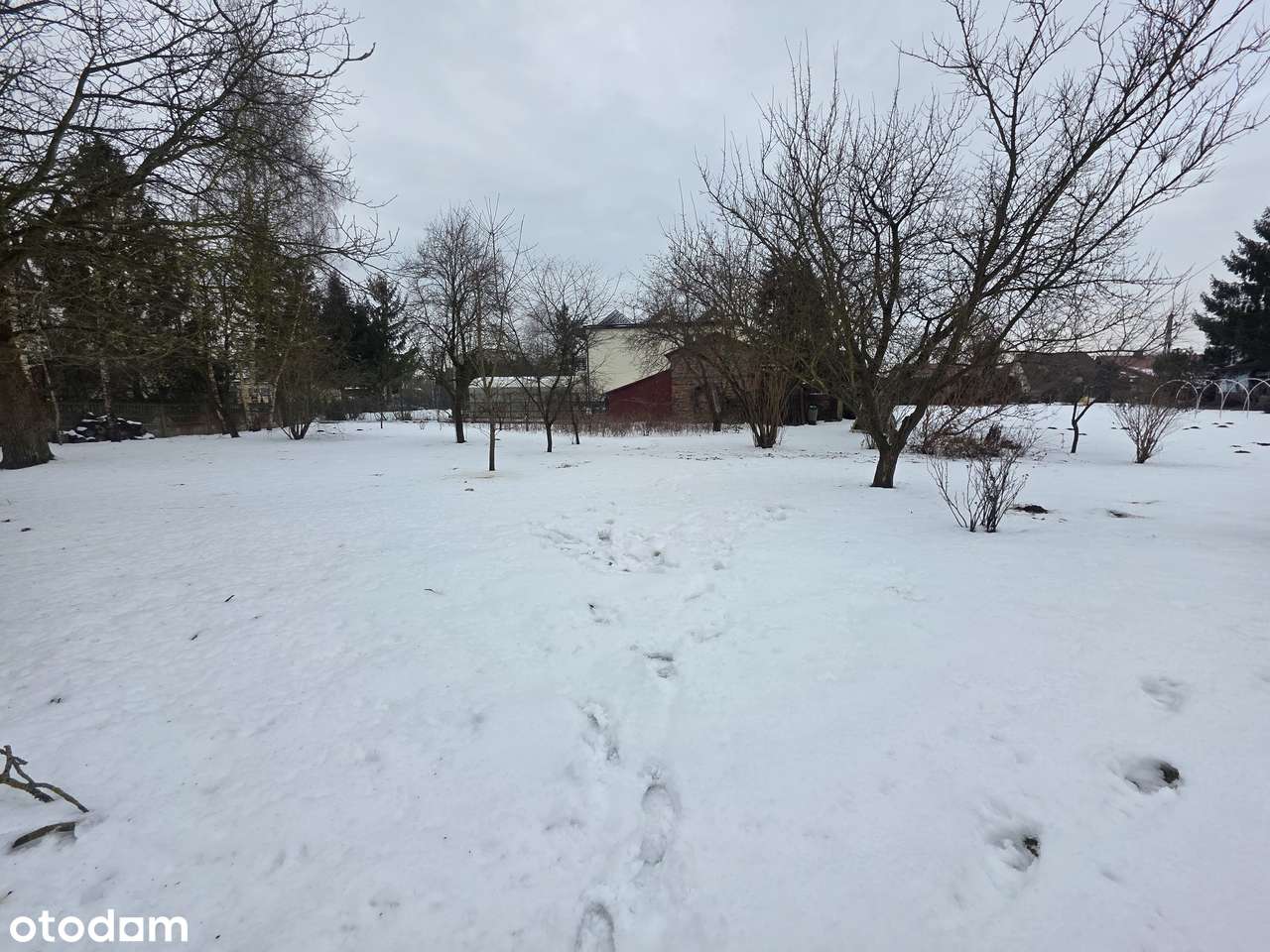 Budowlana działka inwestycyjna/ widok na las/prąd/woda/gaz/kanalizacja-4