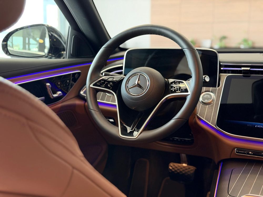 Mercedes-benz Klasa-e E220d EXCLUSIVE Advanced Plus Salon Polska FV23% GOTÓWKA LEASING