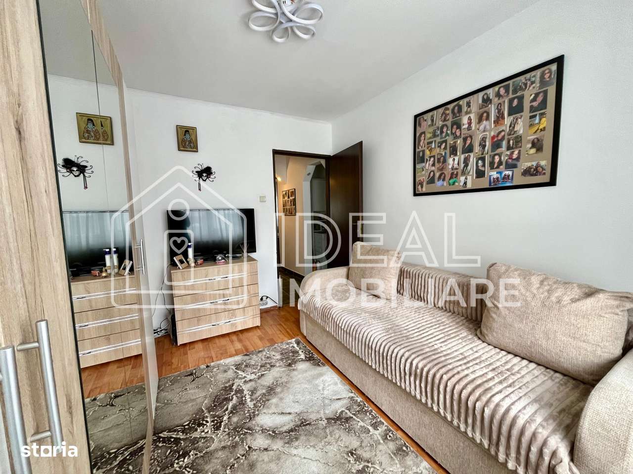 Apartament 3 camere | 65mp | Turnișor-5
