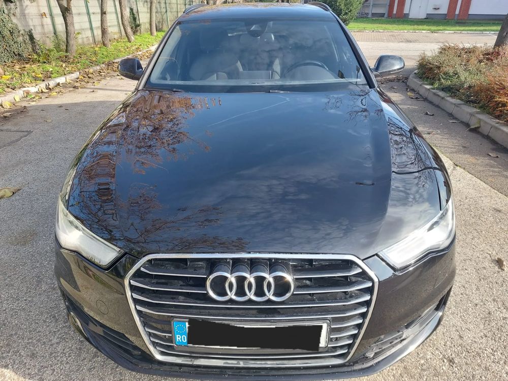 Audi A6 C7 [2011 - 2018] 2.0 TDI Ultra S tronic 2017