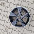 Felga aluminiowa Skoda OE SCALA 7.0" x 17" 5x100 ET 40 - 1