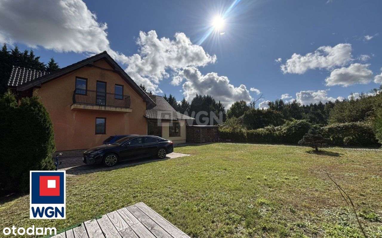 Wolnostojący dom z dużą działką - Pełny obrazek: 4/20