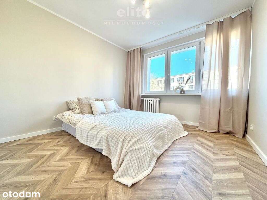 Pomorzany - wyremontowane 2 pok z osobną kuchnią-0