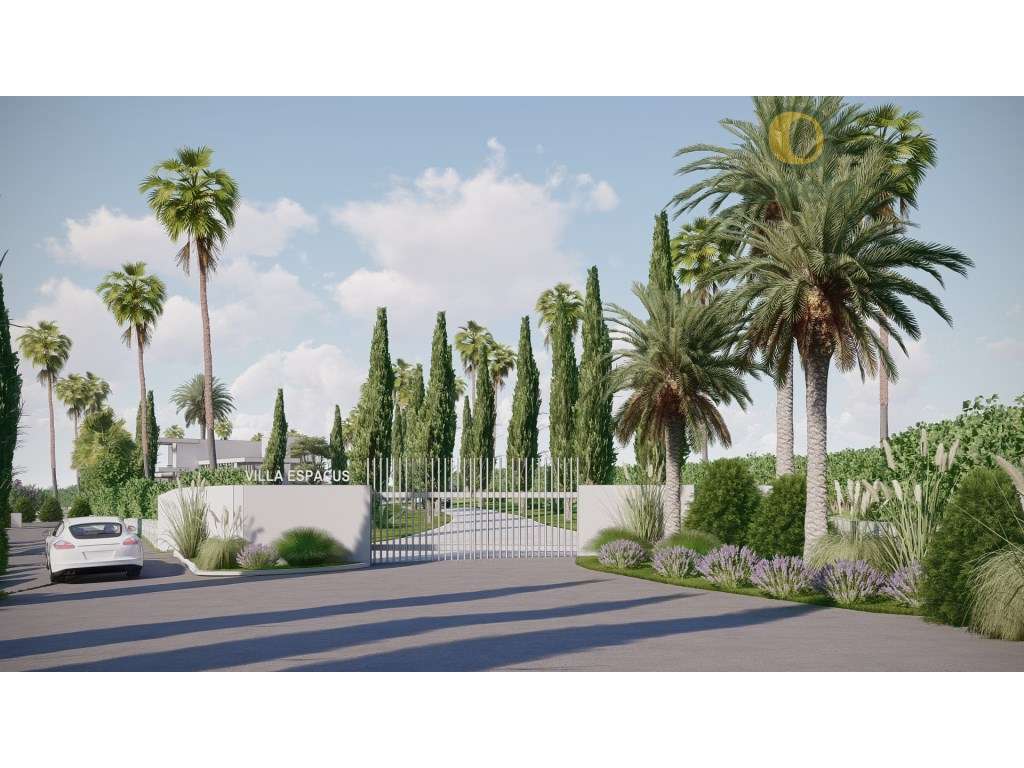 Vale Formoso - Terreno com vista mar para construção de moradia com... - Grande imagem: 2/12