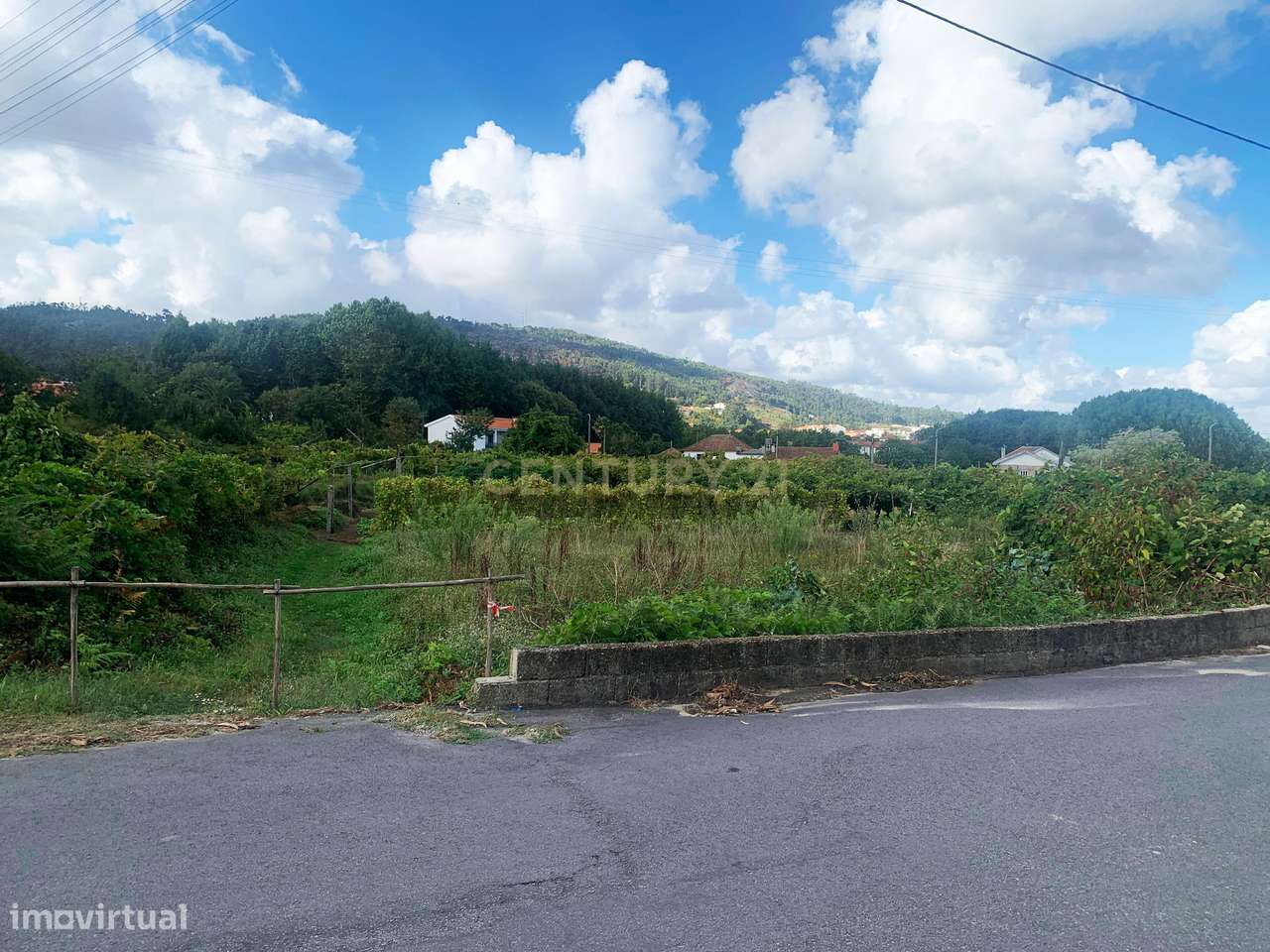 TERRENO PARA CONSTRUÇÃO | BALTAR | PAREDES | 1240,50 m2 - Grande imagem: 5/8