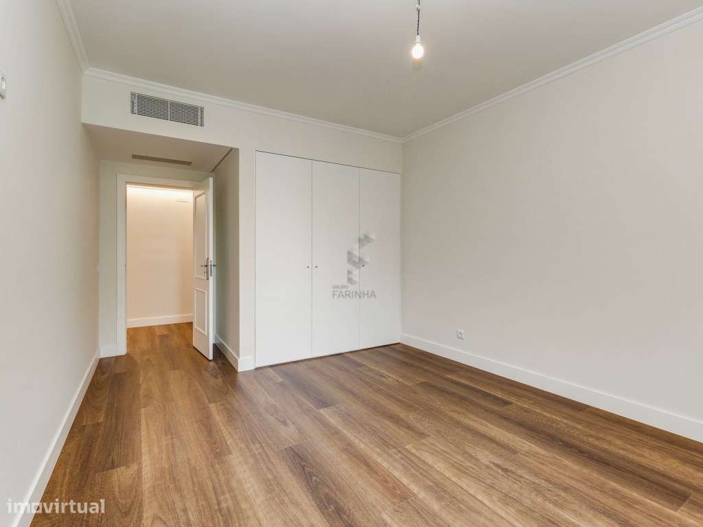 Magnifico apartamento T3 inteiramente remodelado e equipado por arq...-12