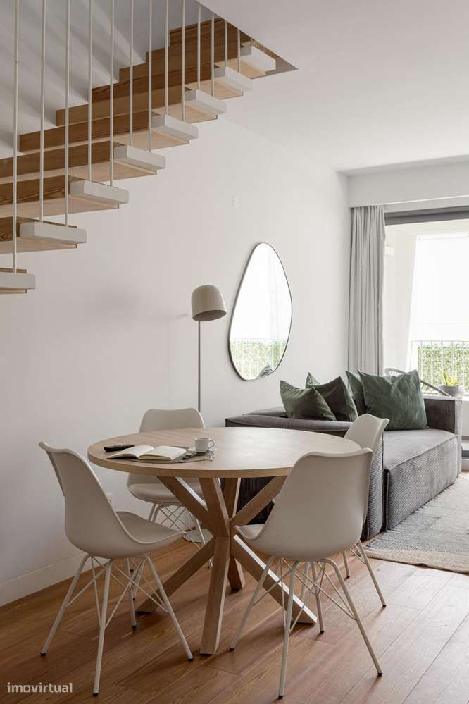 Apartamento Mobilado - Arroios - Grande imagem: 3/39