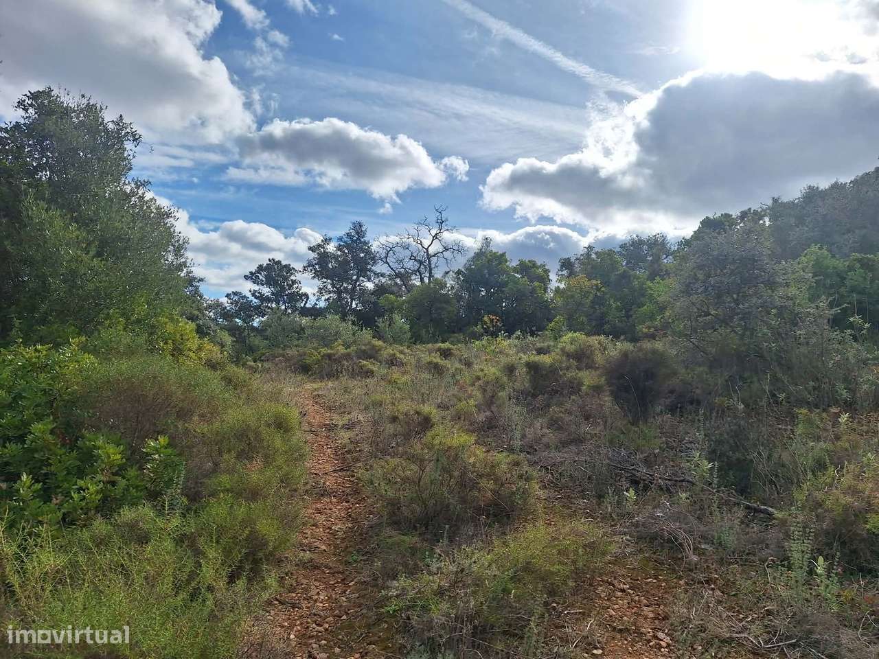 Terreno no Ruína no concelho de Faro-12