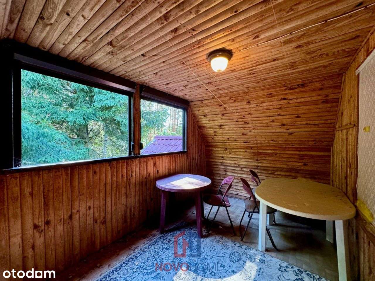 Dom 120m2, działka 2300m2, Mierzwice, NovoHome - Pełny obrazek: 5/17