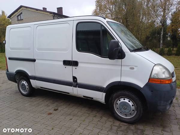 Renault MASTER - 1