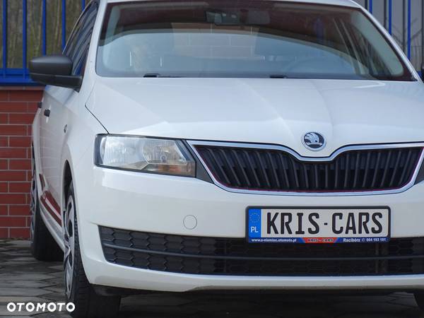 Skoda RAPID 1.2 Edition - 13