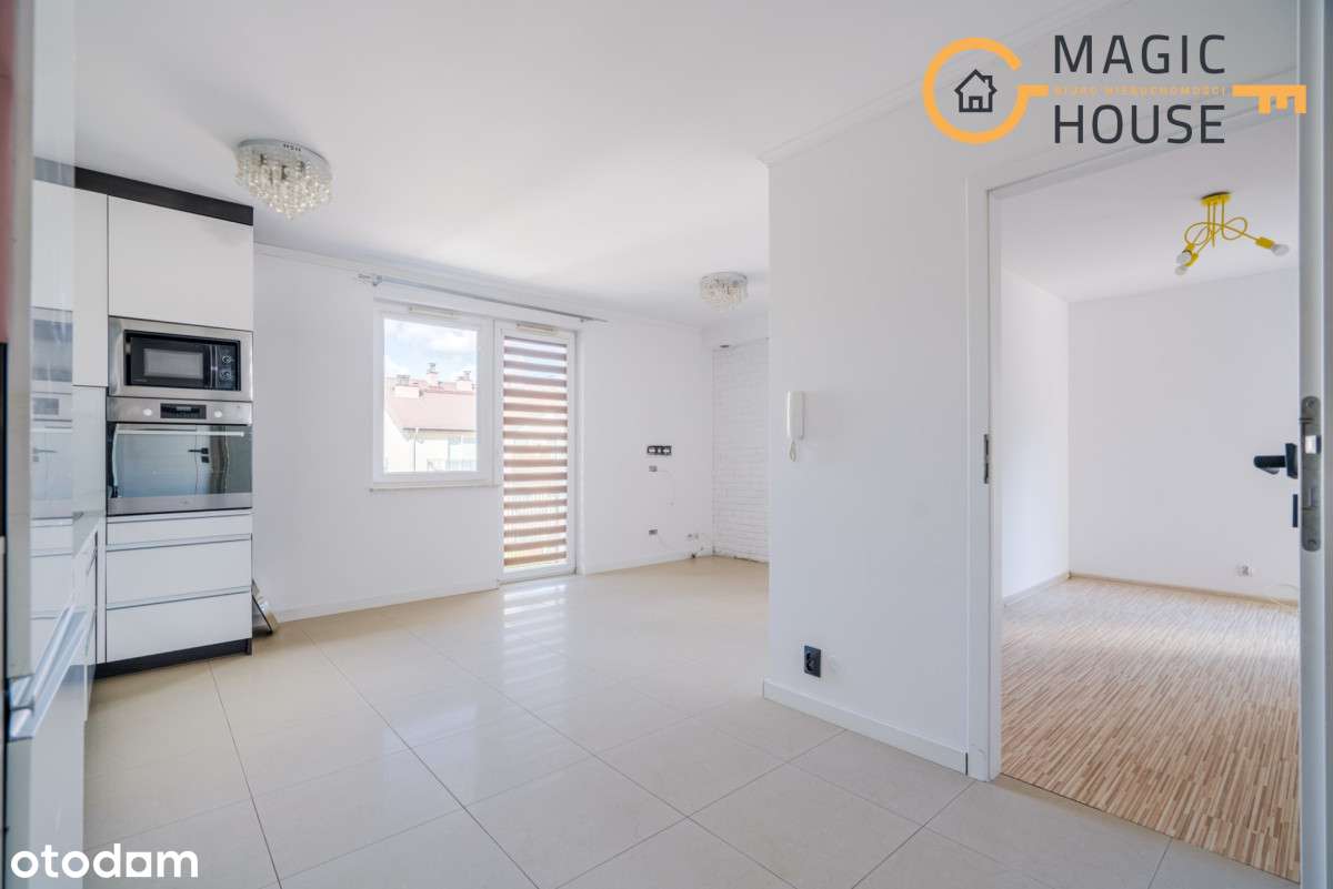 2 balkony | Świetna lokalizacja | Do odświeżenia - Pełny obrazek: 5/15