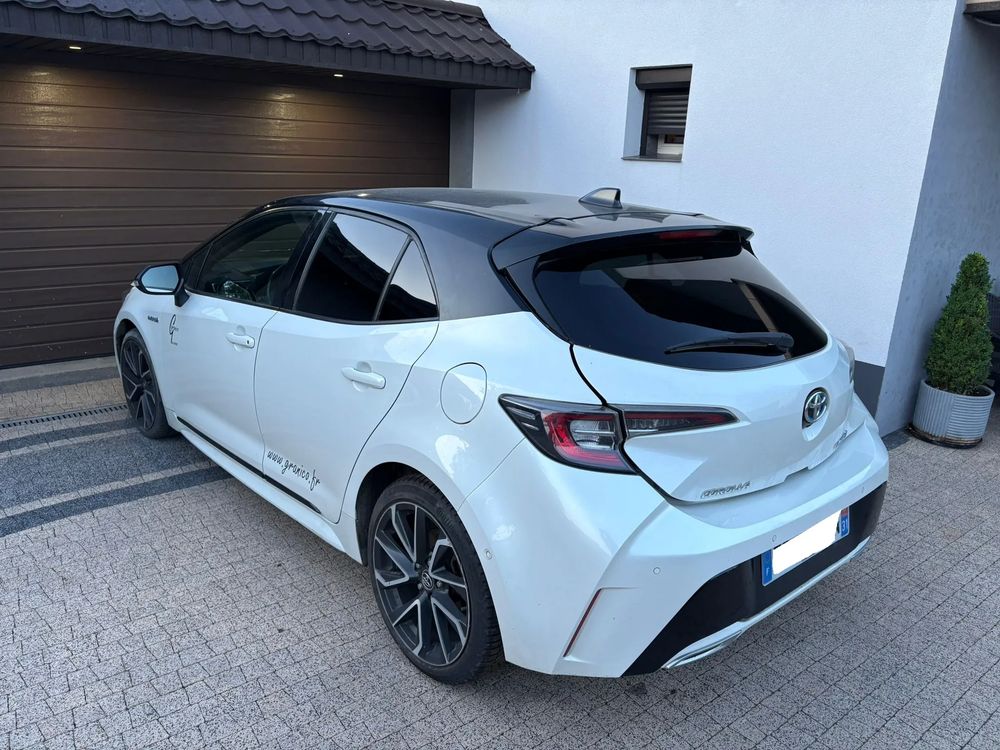 Toyota Corolla Seria E21 (2019-) 2.0 GR Sport Black Edition 2019