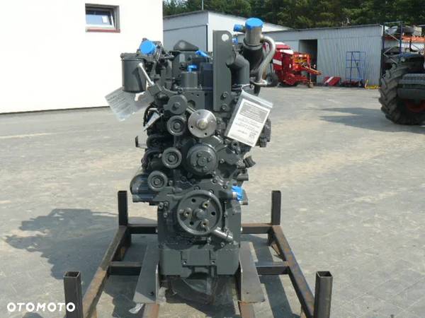 Kubota V 6108 , 6,1l , TIEF4 - 7