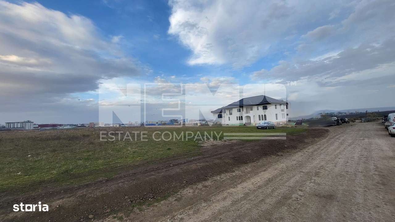 TEREN DE VANZARE INTRAVILAN I 10ARI I SUCEAVA/OBCINI I 115.000EURO - Imagine principală: 3/5