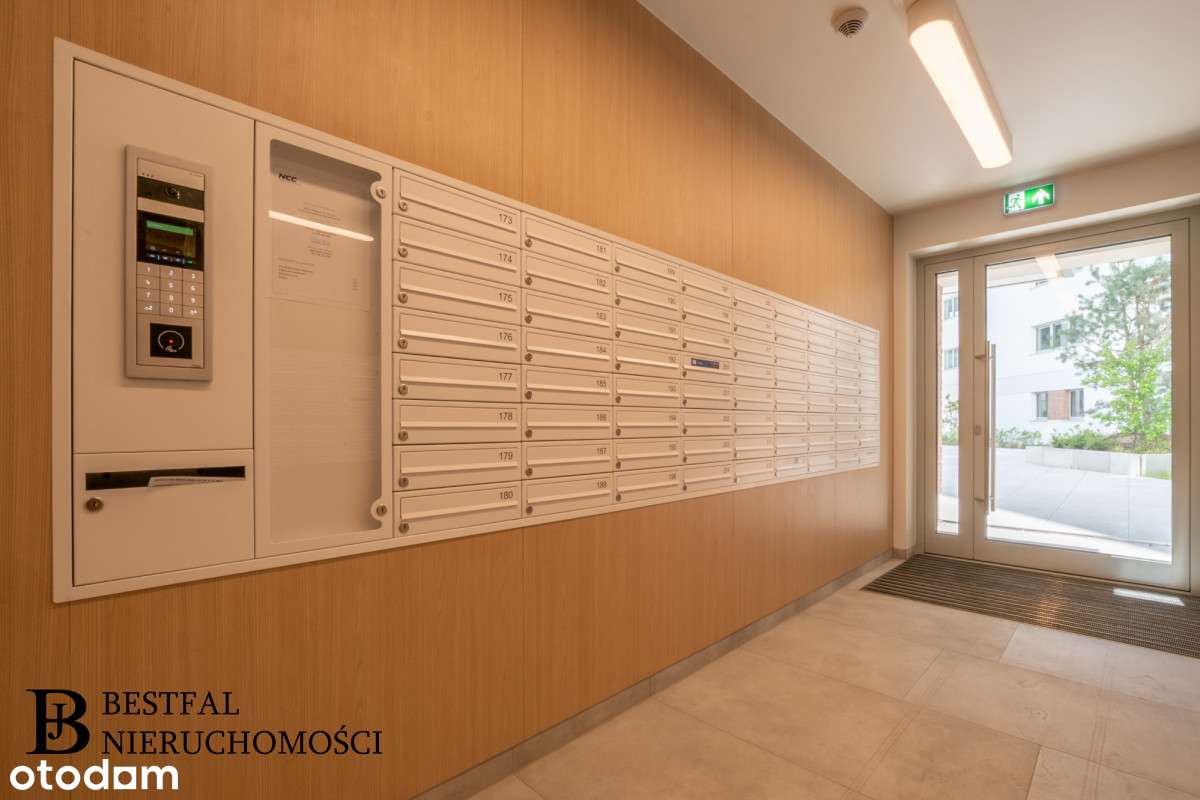 Nowy 2 pok. słoneczny Apartament-9