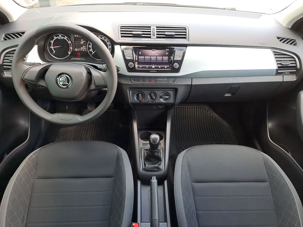 SKODA FABIA Ambition 1.0 TSI 95KM Salon PL VAT23%