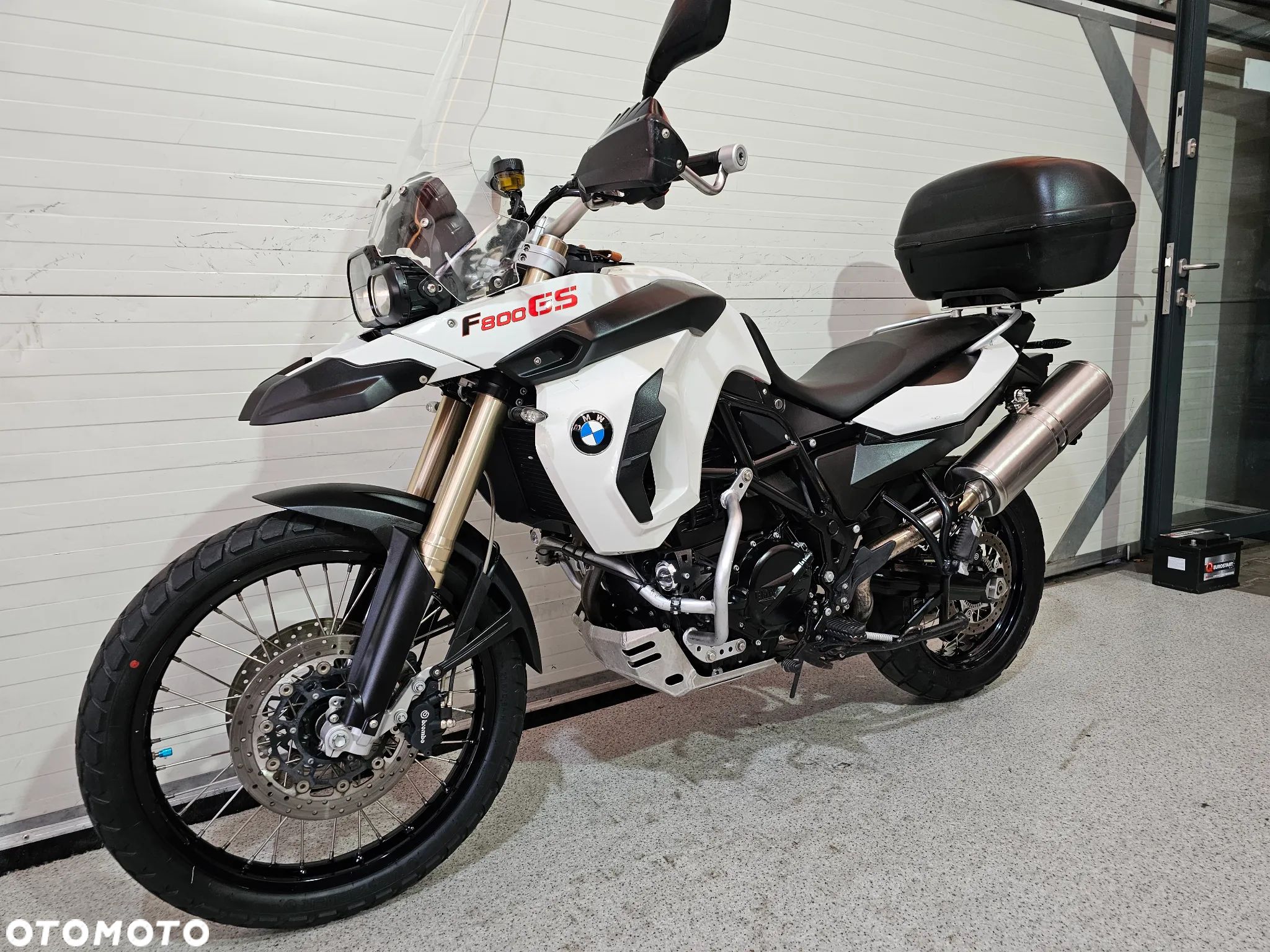 BMW GS - 1