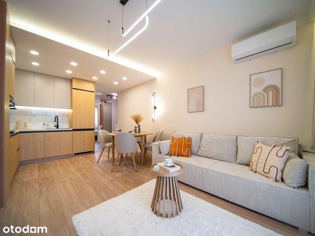 Mieszkanie z własnym gabinetem! BEZ PCC!-2