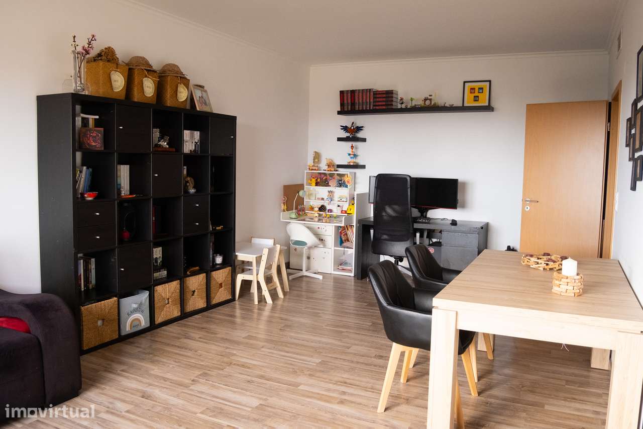 T2 com vista Tejo | Quinta da Parreirinha (Bobadela) - Grande imagem: 4/29