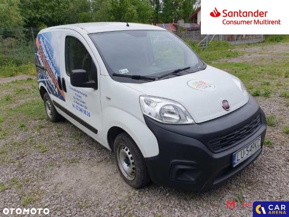 Fiat Fiorino - 1