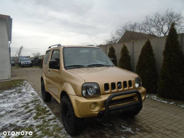 Suzuki Jimny - 5