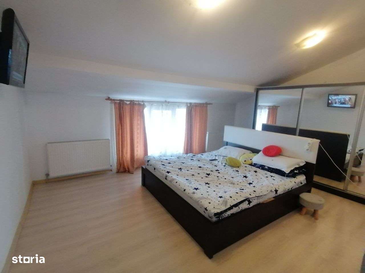 Apartament 3 camere Bd. T. Vladimirescu constructie 2009-3