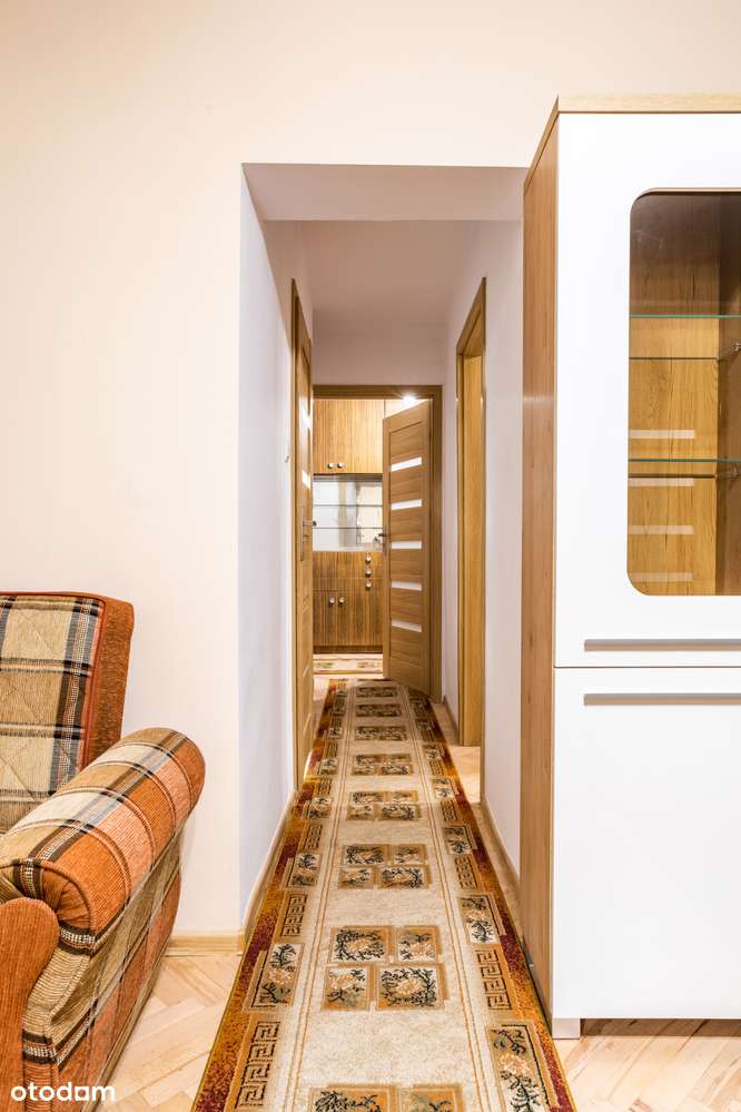 Wrocław, Pl. Jana Pawła, 48,5m2! 3 pokoje! Centrum!-5