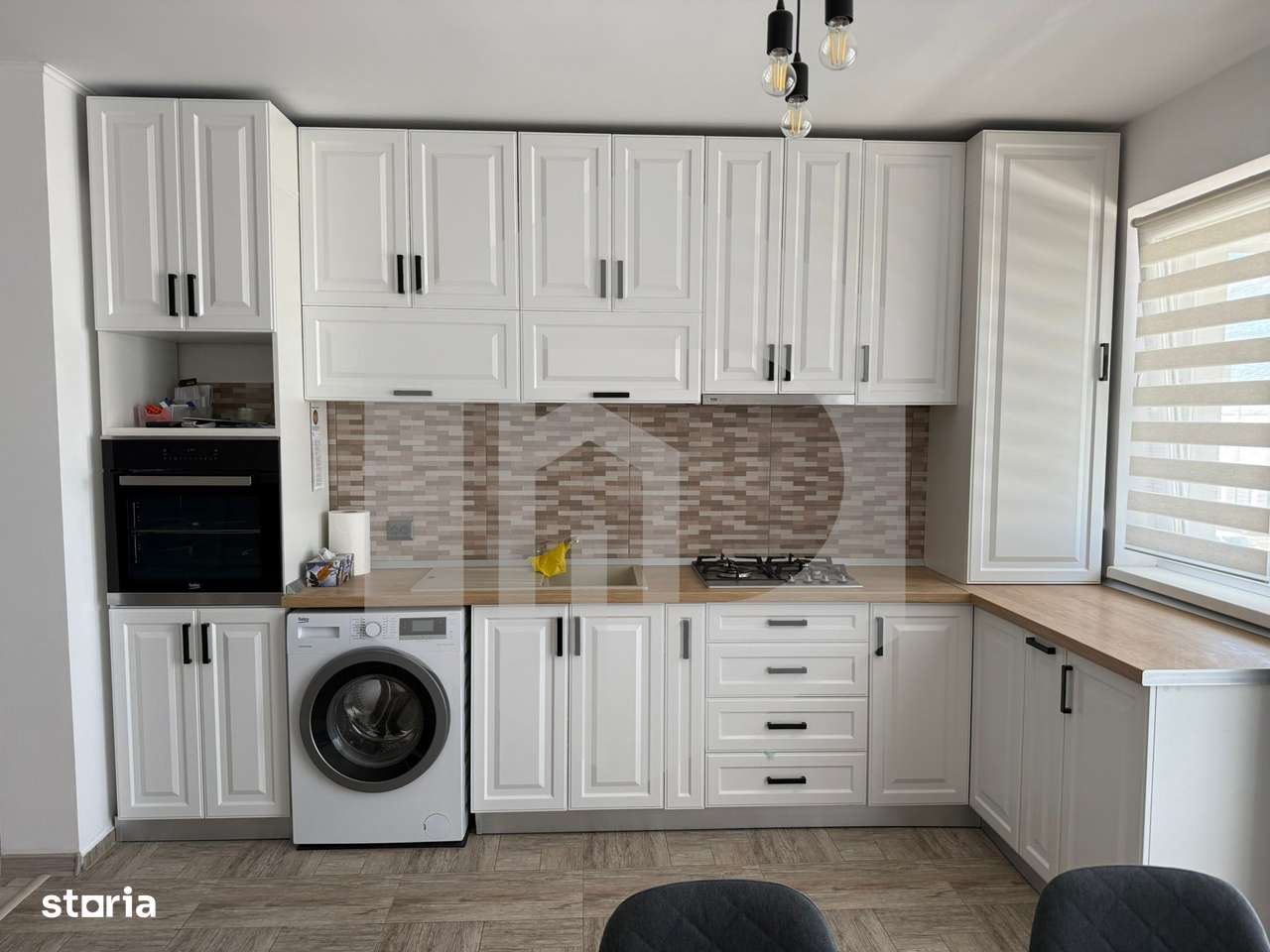 Apartament de vanzare | 3 Camere | Parcare Subterana | Balanta-1