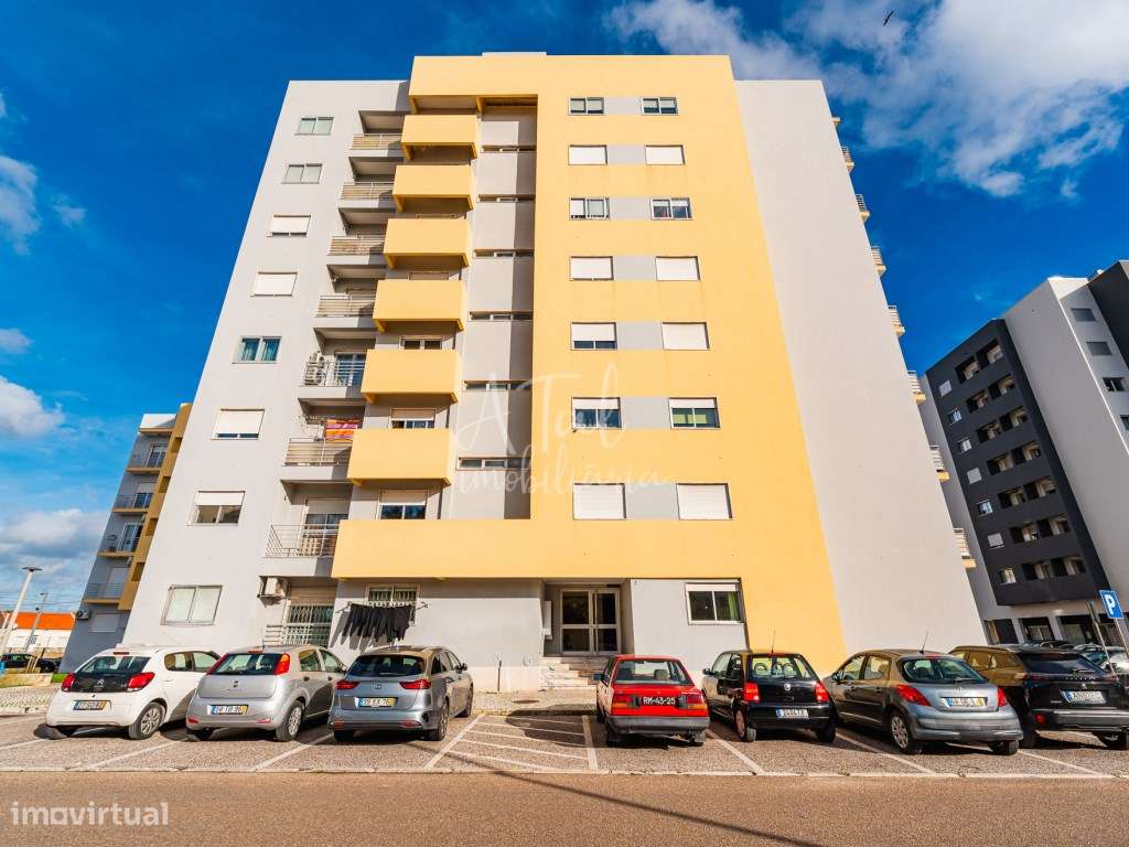 Apartamento T2 no Barreiro-33