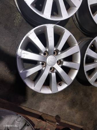 Jantes alumínio 16x6j Honda EP1 - 2