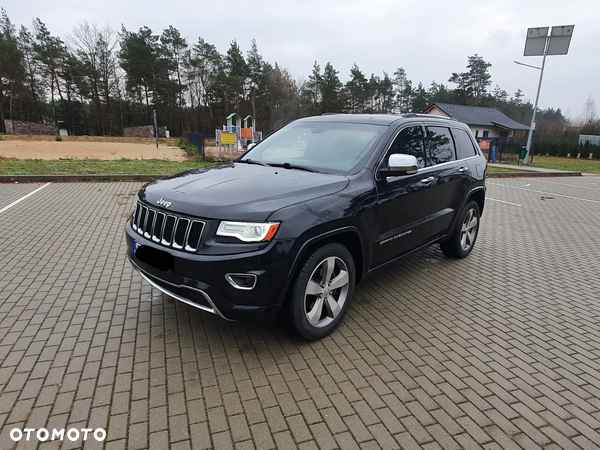 Jeep Grand Cherokee Gr 3.6 V6 Overland - 20