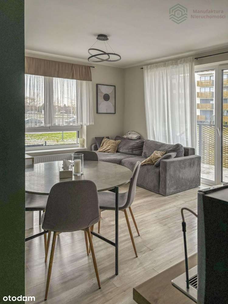 Apartament z ogródkiem - Pełny obrazek: 4/13