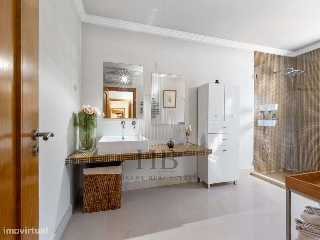 Moradia T5 de luxo com Piscina e Vista Serra de Sintra |Sintra-54